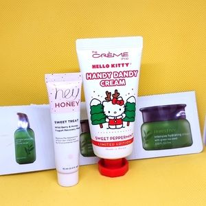 Hello Kitty Handy Dandy Cream